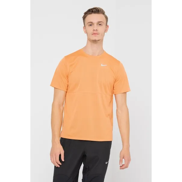T-shirt Homme - NIKE M NK DF RUN TOP SS - NIKE