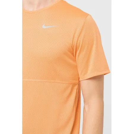 T-shirt Homme - NIKE M NK DF RUN TOP SS - NIKE