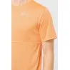 T-shirt Homme - NIKE M NK DF RUN TOP SS - NIKE