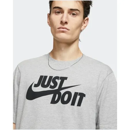T-shirt Homme - NIKE M NSW TEE JUST DO IT SWOOSH - NIKE