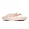 Crocs Femme – Tongs à plateforme Crocs Classic – Rose - CROCS