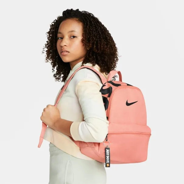 Nike Enfant – Sac à dos enfant Nike Brasilia JDI – Rose - NIKE