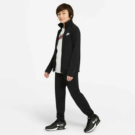 Nike Enfant – Survêtement Nike – Noir/Blanc - NIKE
