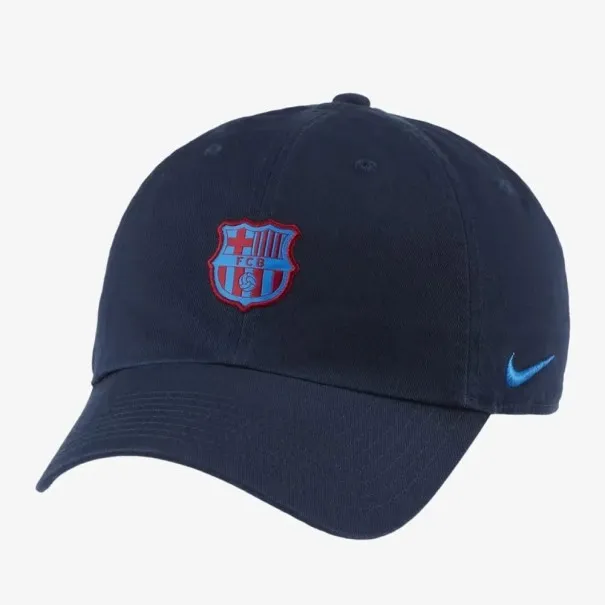 NIKE – FCB U NK H86 CAP – Bleu - NIKE