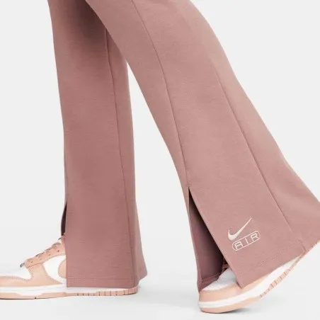 Nike Femme -Legging moulant NSW Air HR- Noir/Blanc - NIKE