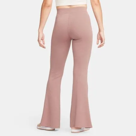 Nike Femme -Legging moulant NSW Air HR- Noir/Blanc - NIKE