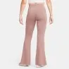Nike Femme -Legging moulant NSW Air HR- Noir/Blanc - NIKE