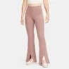 Nike Femme -Legging moulant NSW Air HR- Noir/Blanc - NIKE