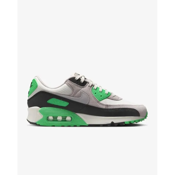 Nike Femme – Nike Air Max 90 – Voile/Fantôme/Mauve vapeur - NIKE