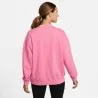 Nike Femme – Nike Dri-FIT Restez en forme – Rose/Blanc - NIKE