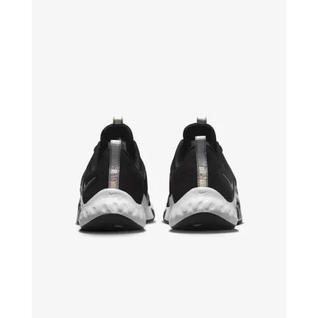 Nike Femme – Nike Renew In-Season TR 12 Premium – Noir/Blanc/Multicolore - NIKE