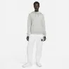 Nike Femme – Nike Sportswear Club Polaire – Gris foncé chiné/Blanc - NIKE