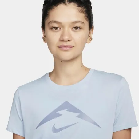 Nike Femme – Nike Trail – Bleu armurerie clair - NIKE