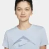 Nike Femme – Nike Trail – Bleu armurerie clair - NIKE
