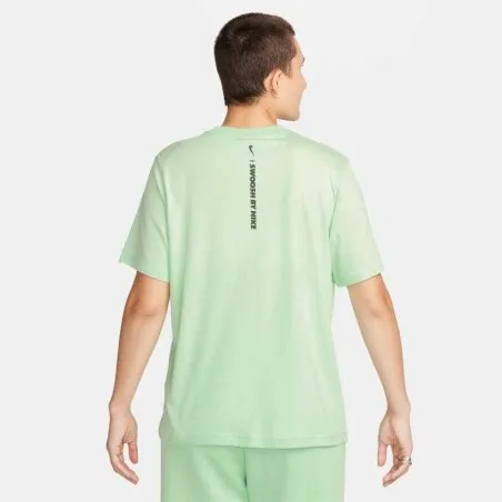 Nike Femme – Nike T-Shirt Femme Sportswear – Vert - NIKE