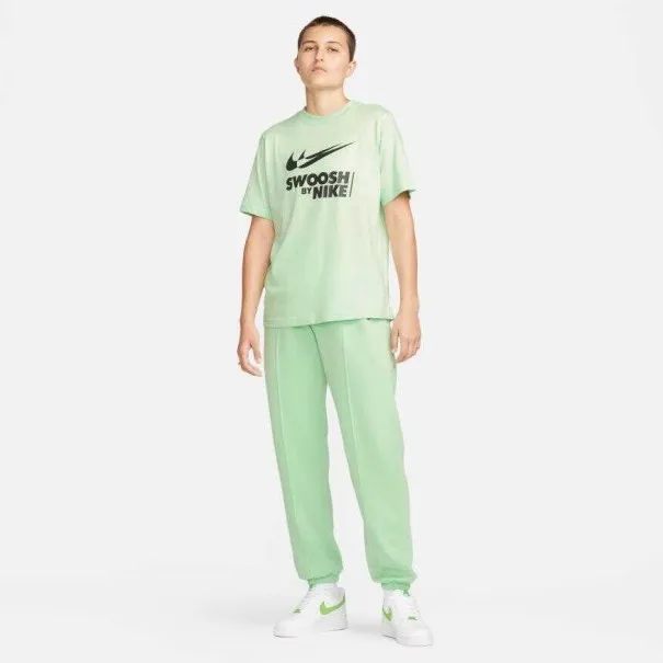 Nike Femme – Nike T-Shirt Femme Sportswear – Vert - NIKE