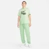 Nike Femme – Nike T-Shirt Femme Sportswear – Vert - NIKE