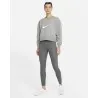 Nike Femme – Sweat Nike Dri-FIT Get Fit -Gris - NIKE
