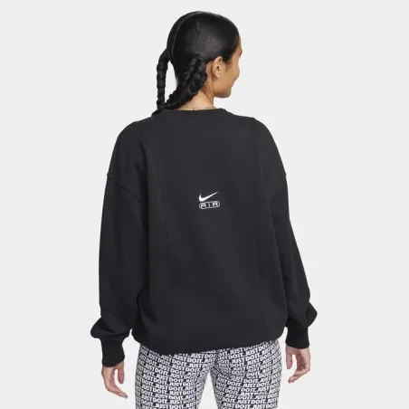 Nike Femme – Sweatshirt femme Nike Air – Noir - NIKE