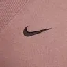Nike Femme – Sweat-shirt Nike Sportswear Phoenix en polaire – Mauve fumé/noir - NIKE