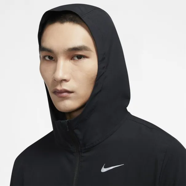 Nike Homme – Nike Run Stripe – Noir - NIKE