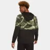Nike Homme – Polaire Nike Dri-FIT – Brun velours/Noir/Lait de coco - NIKE