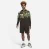 Nike Homme – Polaire Nike Dri-FIT – Brun velours/Noir/Lait de coco - NIKE