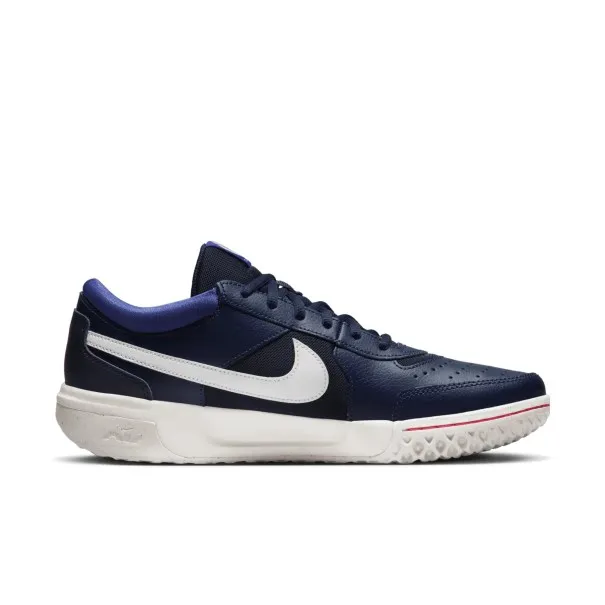 Nike – Nike Chaussures Zoom Court Lite 3 – Bleu Navy - NIKE