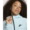 Nike – Nike Sportswear Tech Fleece Windrunner – Bleu Ciel - NIKE