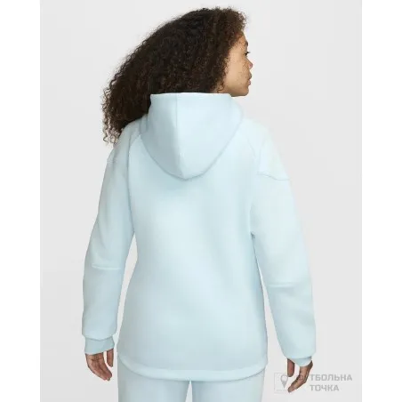 Nike – Nike Sportswear Tech Fleece Windrunner – Bleu Ciel - NIKE