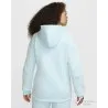 Nike – Nike Sportswear Tech Fleece Windrunner – Bleu Ciel - NIKE