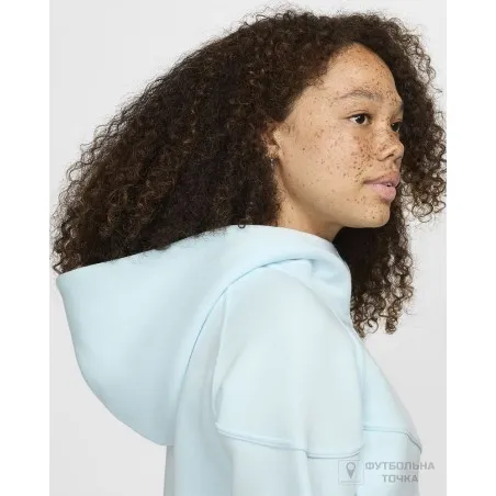 Nike – Nike Sportswear Tech Fleece Windrunner – Bleu Ciel - NIKE