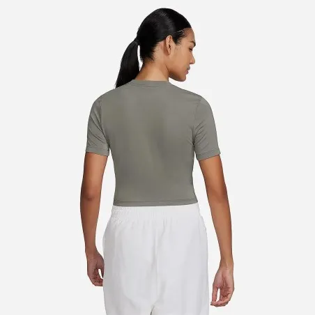 Nike – NSW Essential Slim Fit – Vert/Blanc - NIKE