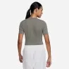 Nike – NSW Essential Slim Fit – Vert/Blanc - NIKE