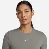 Nike – NSW Essential Slim Fit – Vert/Blanc - NIKE
