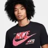 Nike – T-shirt Unk SB M90 Dragon – Noir - NIKE