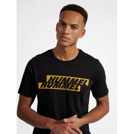 T-shirt Homme hummel  228477-2001 - hummel