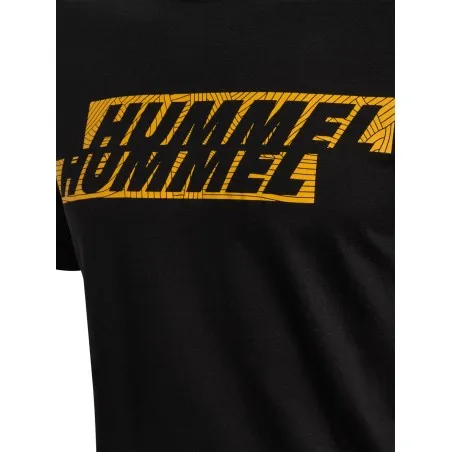 T-shirt Homme hummel  228477-2001 - hummel