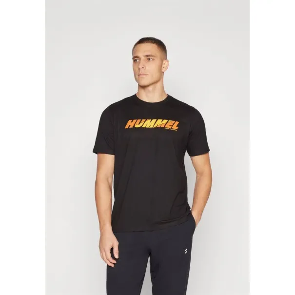 T-shirt Homme hummel  228478-2001 - 