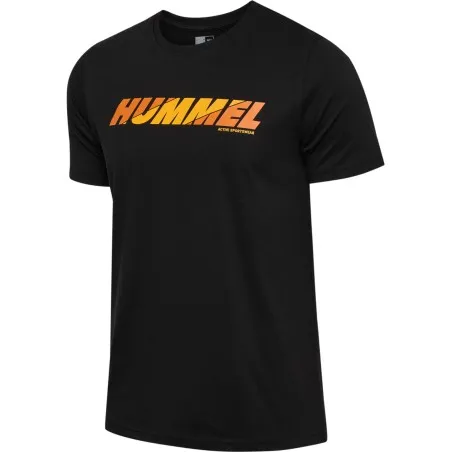 T-shirt Homme hummel  228478-2001 - 