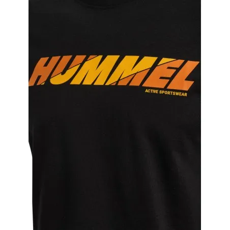 T-shirt Homme hummel  228478-2001 - 