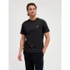 T-shirt Homme hummel  229311-2001 - 