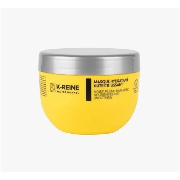 Masque Cheveux K- REINE NUTRITIF LISSANT - 500 ML - K- REINE