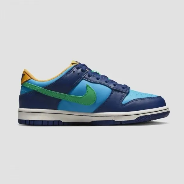 Basket Casual Enfant NIKE DUNK LOW  (GS) - DV1693401 - NIKE