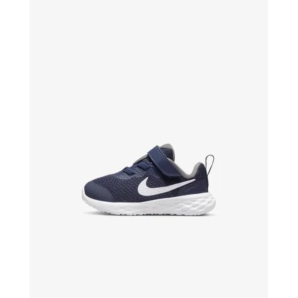 Basket Casual Enfant NIKE REVOLUTION 6 NN (TDV) - DD1094400 - NIKE