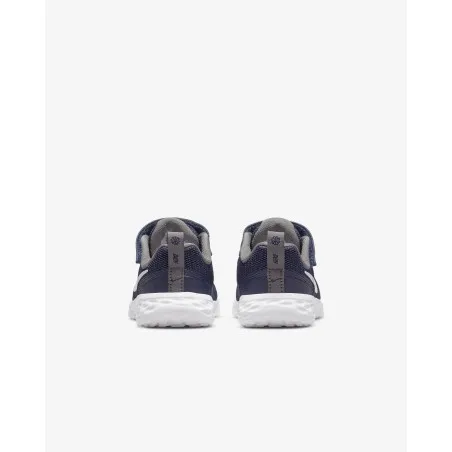 Basket Casual Enfant NIKE REVOLUTION 6 NN (TDV) - DD1094400 - NIKE