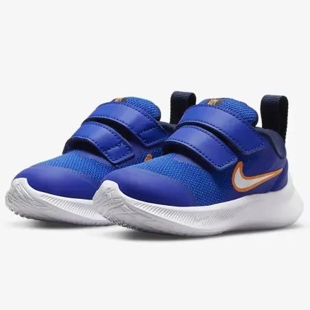 Basket Casual Enfant NIKE STAR RUNNER 3 (TDV) - DA2778403 - NIKE