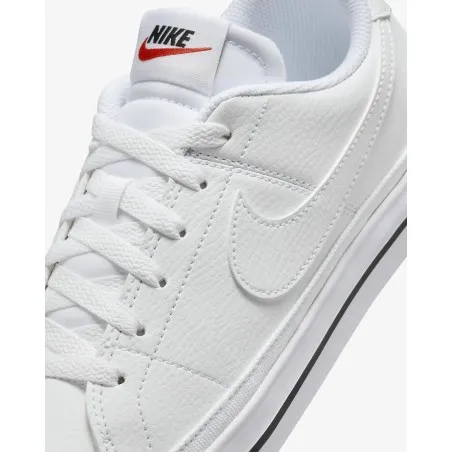 Basket Casual Femme Nike Court Legacy Next Nature - DH3161101 - NIKE