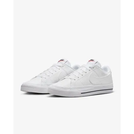 Basket Casual Femme Nike Court Legacy Next Nature - DH3161101 - NIKE