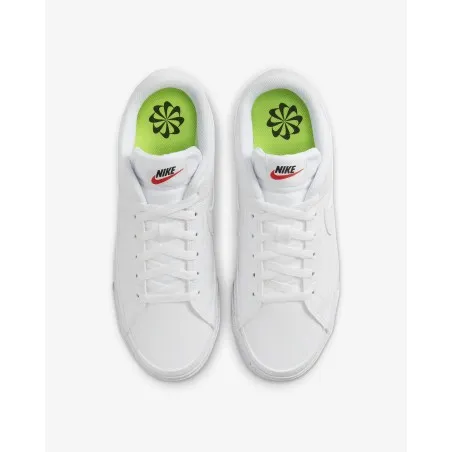 Basket Casual Femme Nike Court Legacy Next Nature - DH3161101 - NIKE